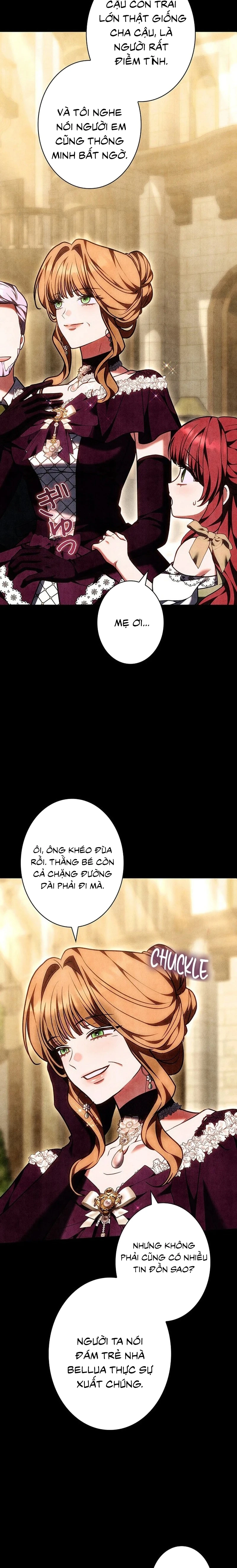 Tiểu Thư Là Kẻ Bám Đuôi Chapter  36 - 6