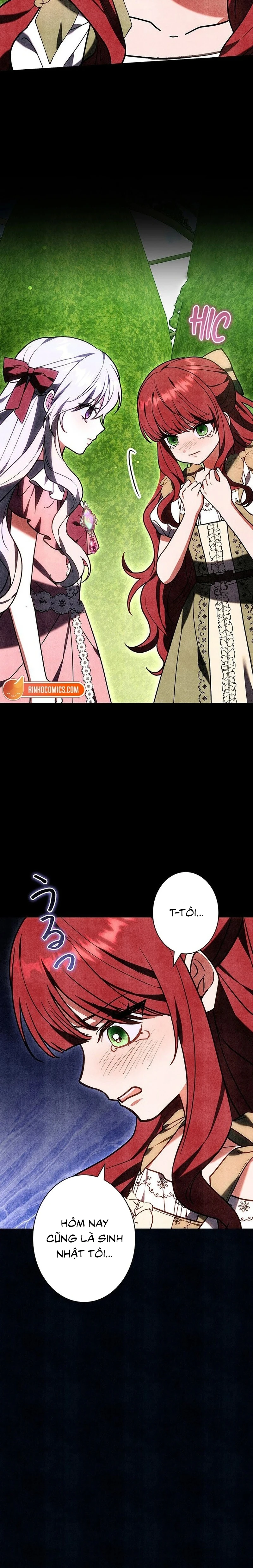 Tiểu Thư Là Kẻ Bám Đuôi Chapter  36 - 16