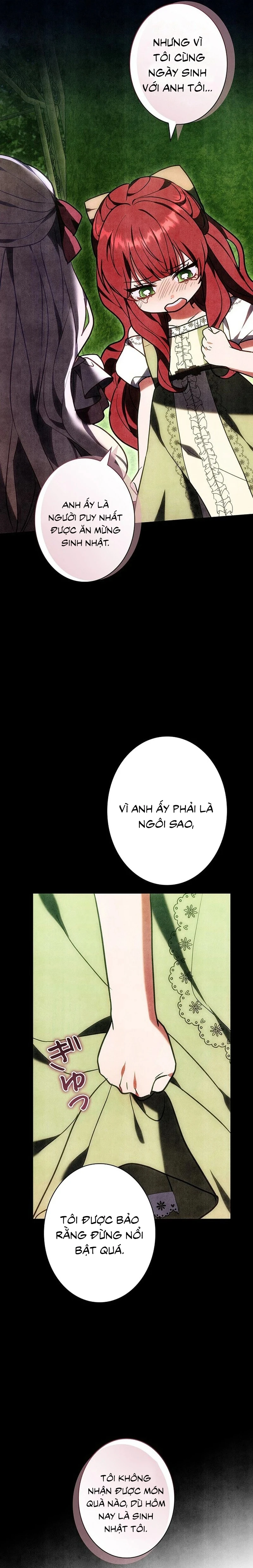 Tiểu Thư Là Kẻ Bám Đuôi Chapter  36 - 17