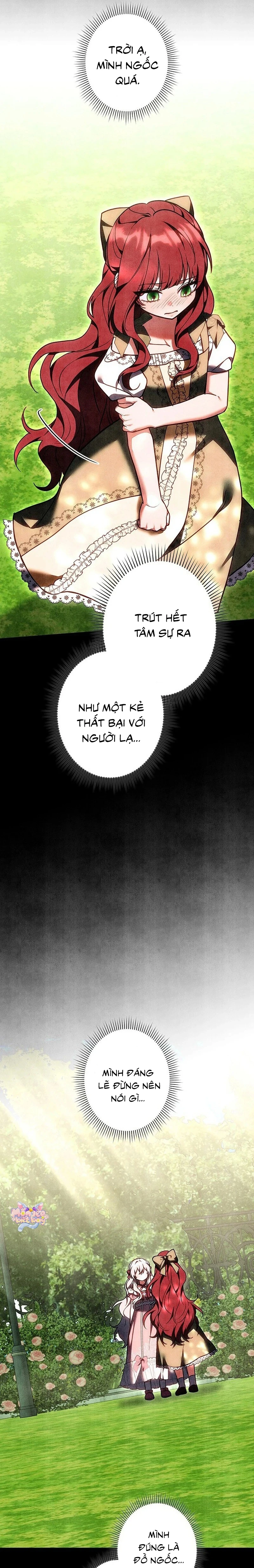 Tiểu Thư Là Kẻ Bám Đuôi Chapter  36 - 20