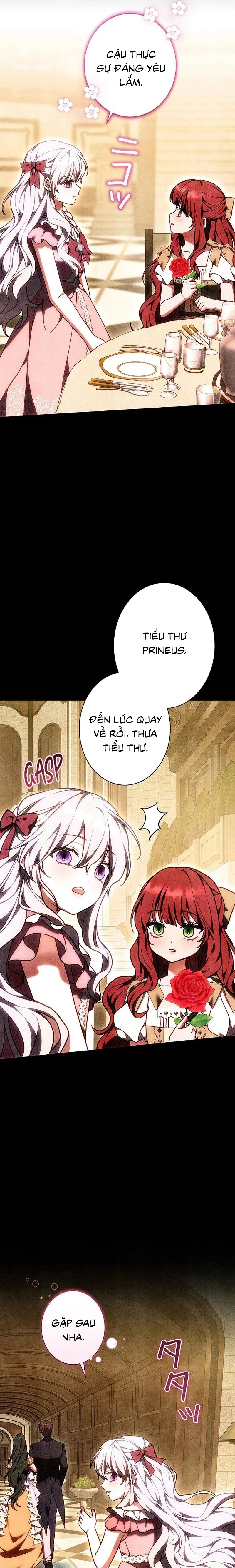 Tiểu Thư Là Kẻ Bám Đuôi Chapter  36 - 29
