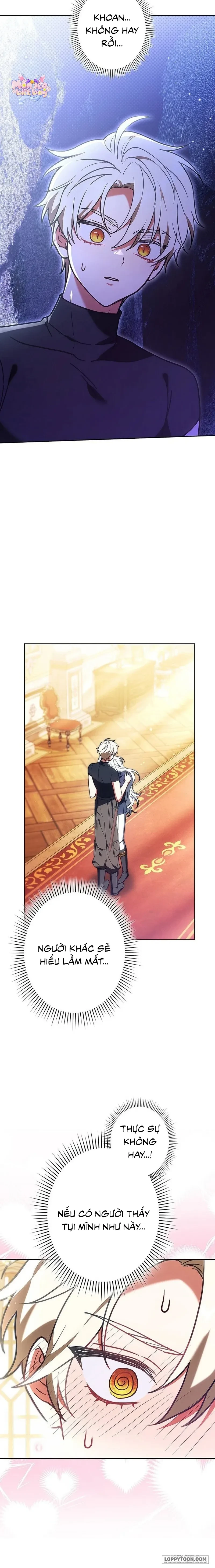Tiểu Thư Là Kẻ Bám Đuôi Chapter 37 - 5