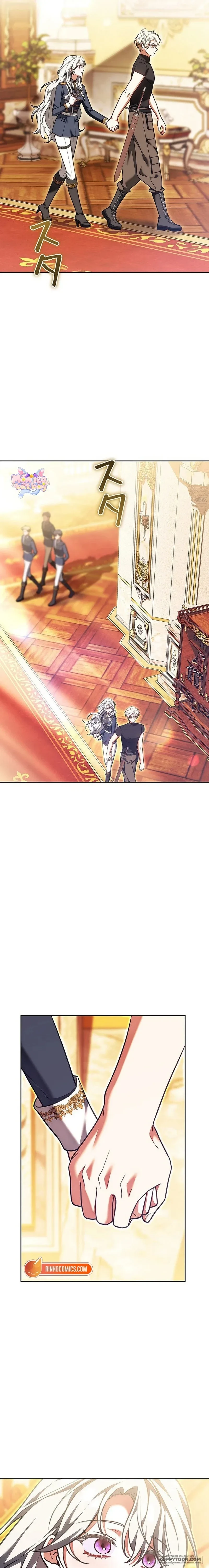 Tiểu Thư Là Kẻ Bám Đuôi Chapter 37 - 10