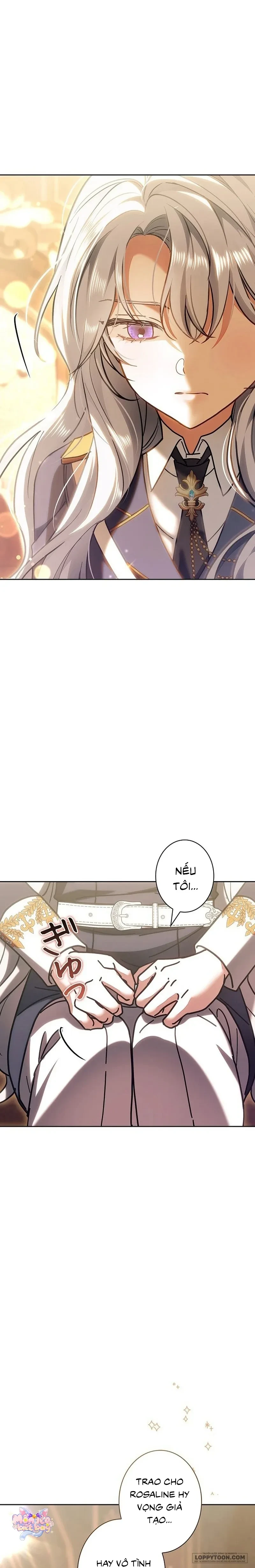 Tiểu Thư Là Kẻ Bám Đuôi Chapter 37 - 16