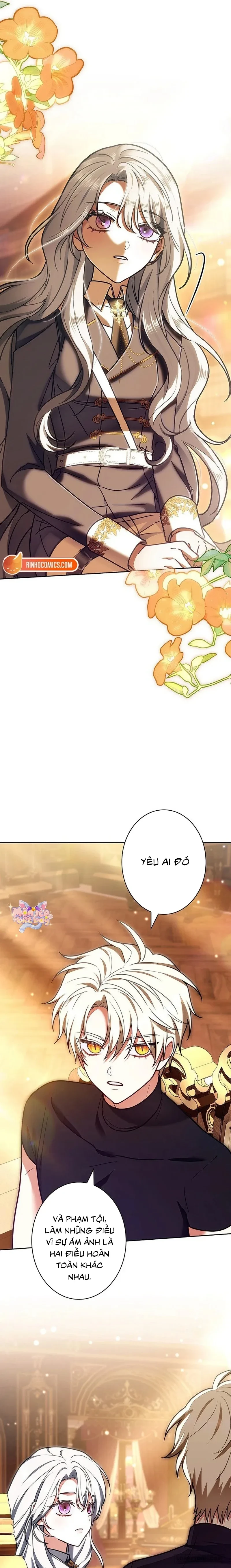 Tiểu Thư Là Kẻ Bám Đuôi Chapter 37 - 18