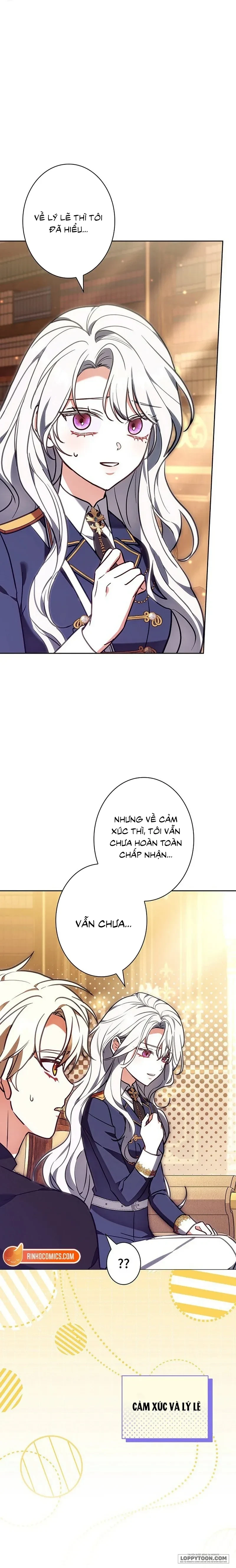 Tiểu Thư Là Kẻ Bám Đuôi Chapter 37 - 22