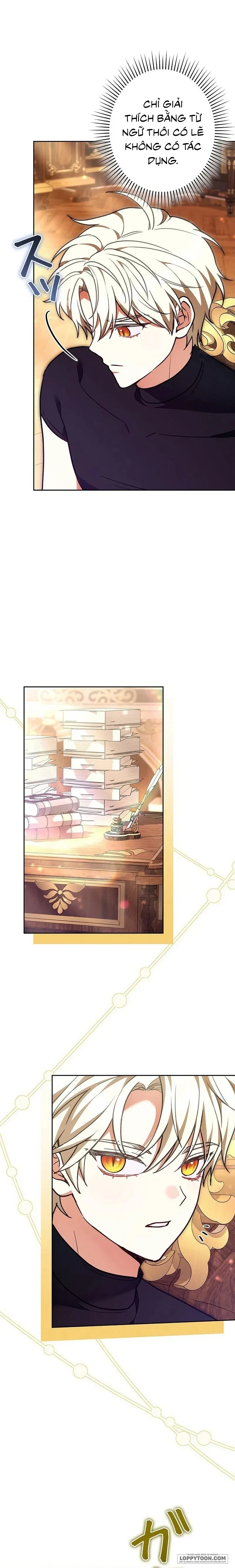 Tiểu Thư Là Kẻ Bám Đuôi Chapter 37 - 24