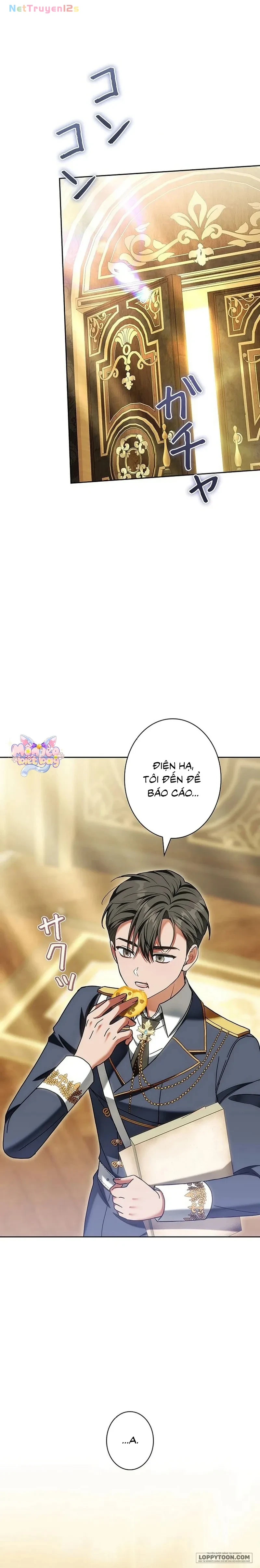 Tiểu Thư Là Kẻ Bám Đuôi Chapter 39 - 4