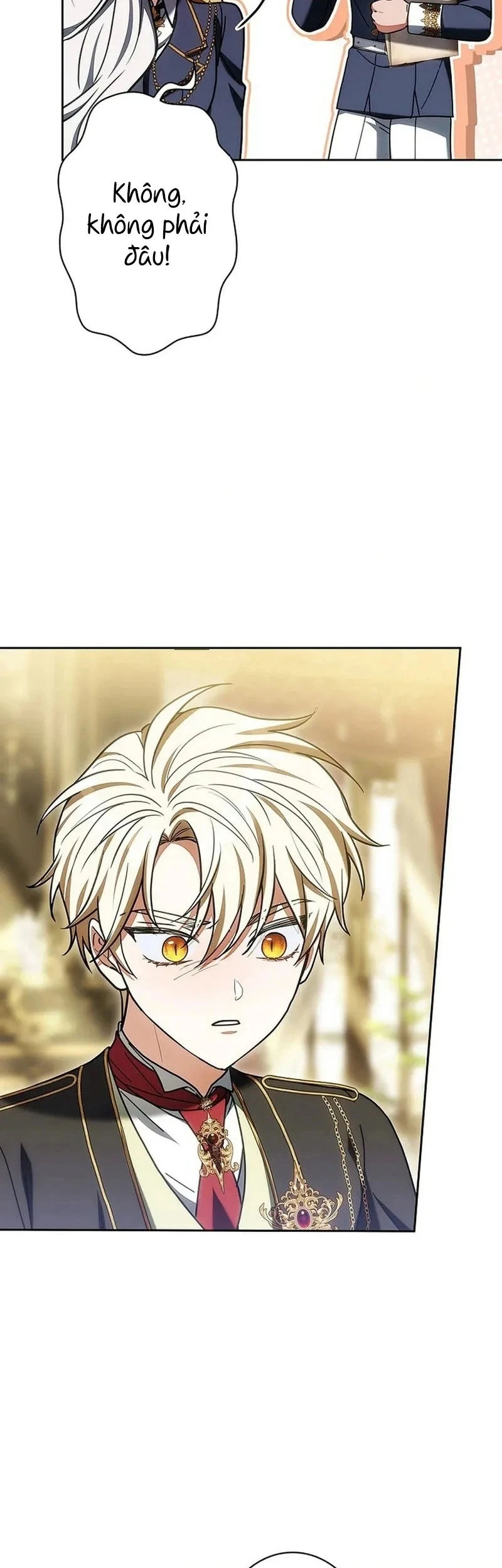 Tiểu Thư Là Kẻ Bám Đuôi Chapter 39 - 6