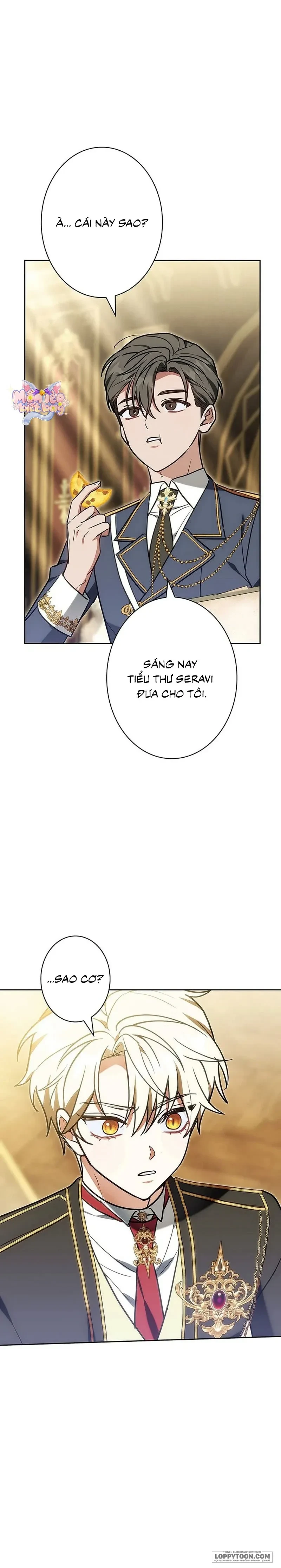 Tiểu Thư Là Kẻ Bám Đuôi Chapter 39 - 16