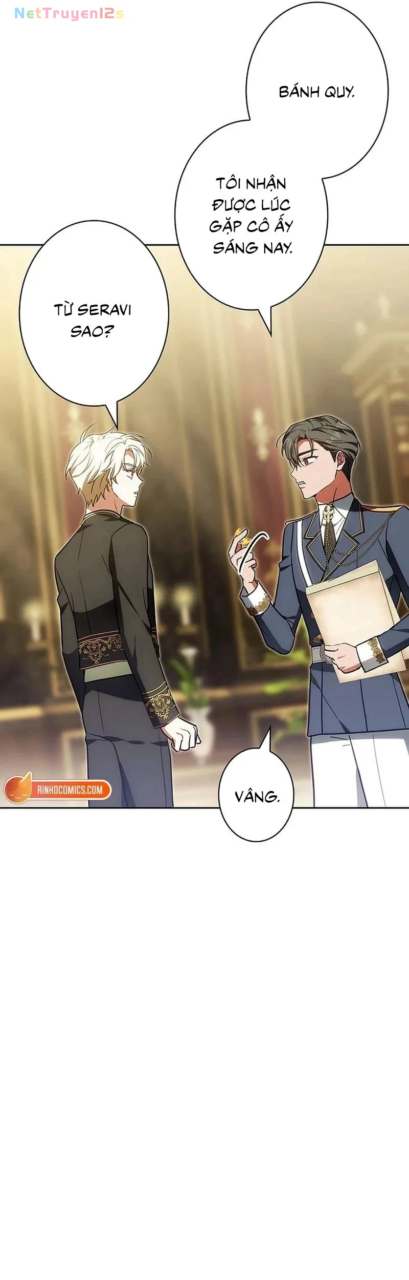 Tiểu Thư Là Kẻ Bám Đuôi Chapter 39 - 17