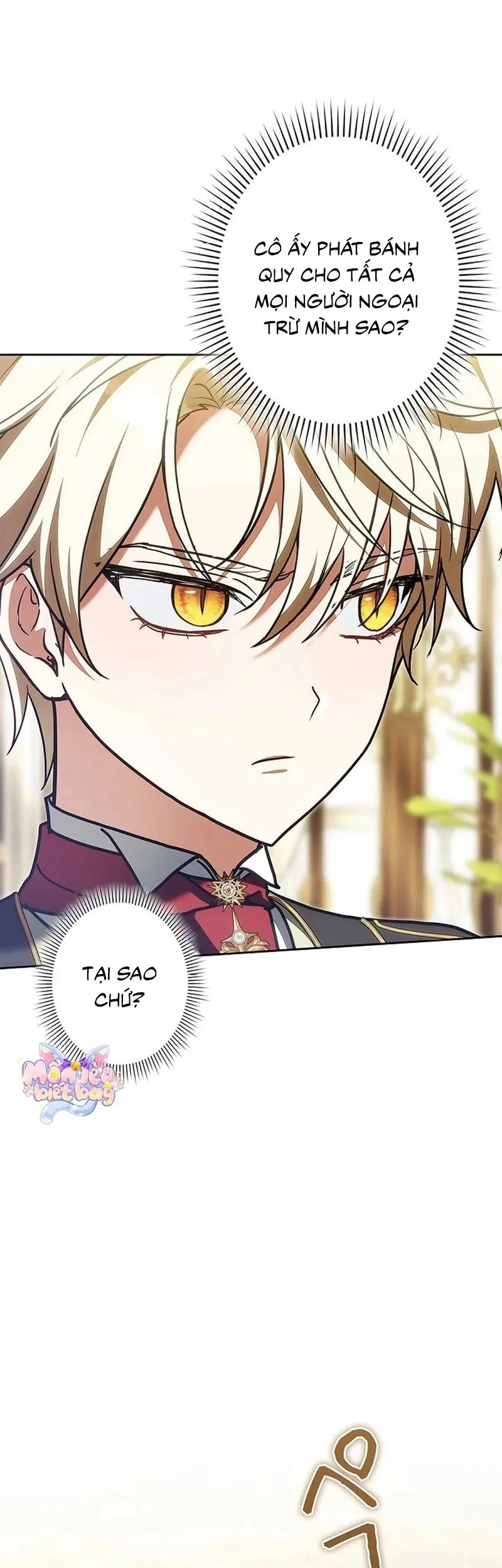 Tiểu Thư Là Kẻ Bám Đuôi Chapter 39 - 30