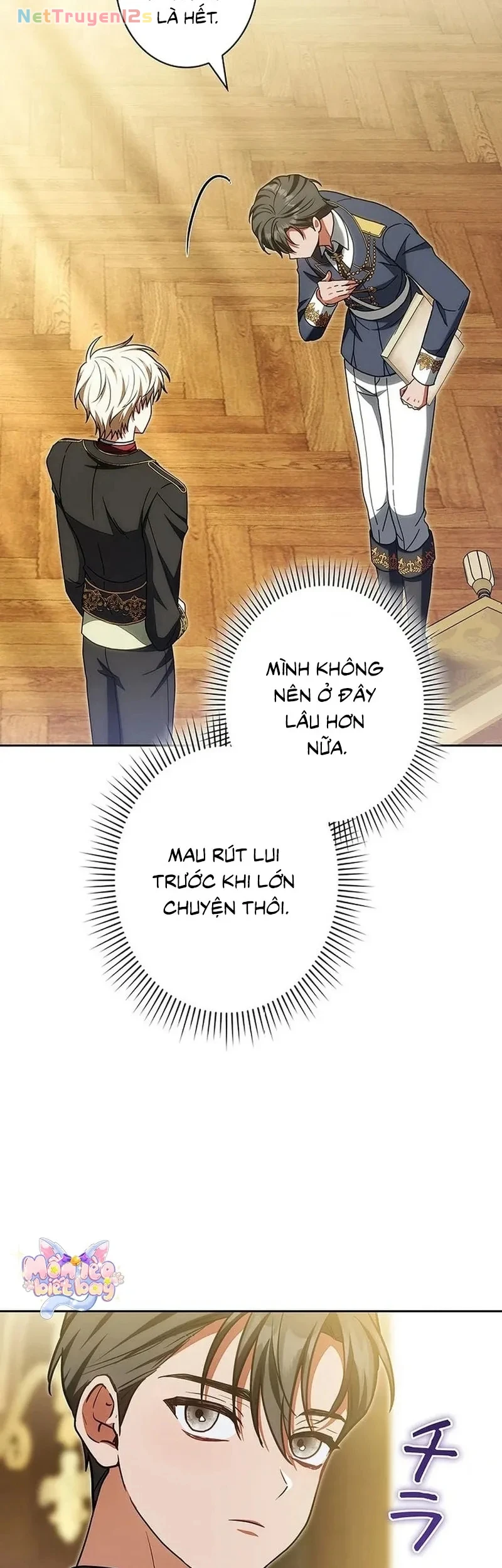 Tiểu Thư Là Kẻ Bám Đuôi Chapter 39 - 32