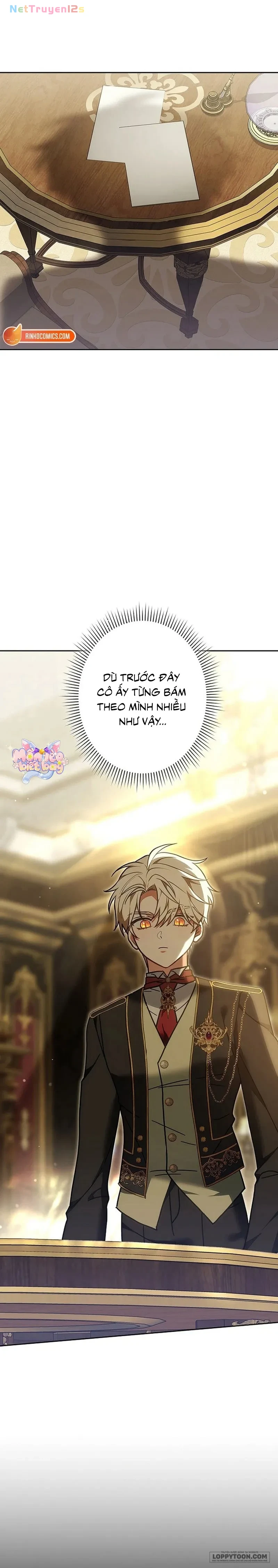 Tiểu Thư Là Kẻ Bám Đuôi Chapter 39 - 36