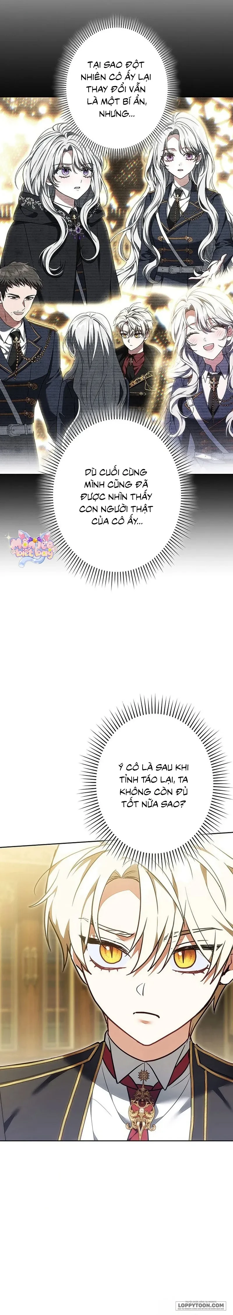 Tiểu Thư Là Kẻ Bám Đuôi Chapter 39 - 37