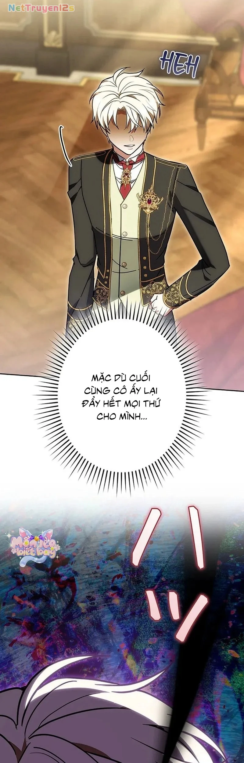 Tiểu Thư Là Kẻ Bám Đuôi Chapter 39 - 50