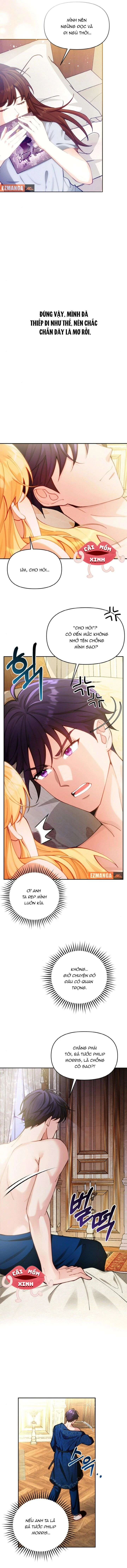 Khi Người Chồng Cũ Của Tôi Đòi Tái Hợp Chapter 1 - 4