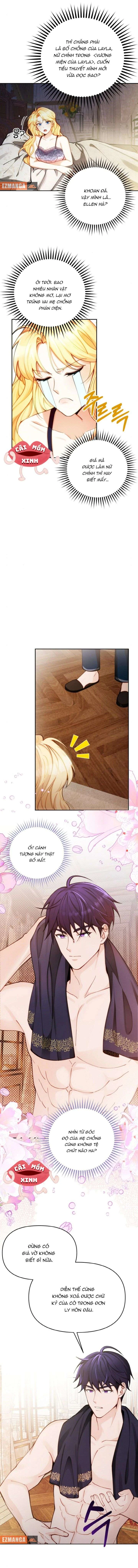 Khi Người Chồng Cũ Của Tôi Đòi Tái Hợp Chapter 1 - 5