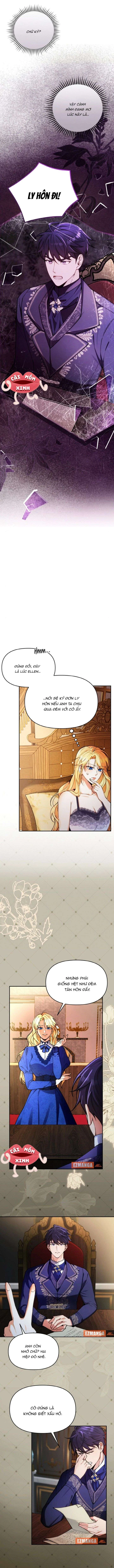 Khi Người Chồng Cũ Của Tôi Đòi Tái Hợp Chapter 1 - 6