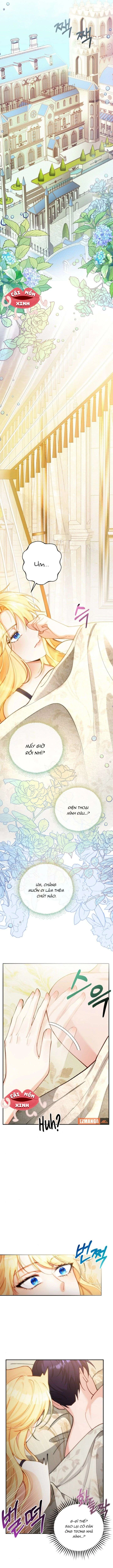 Khi Người Chồng Cũ Của Tôi Đòi Tái Hợp Chapter 1 - 9