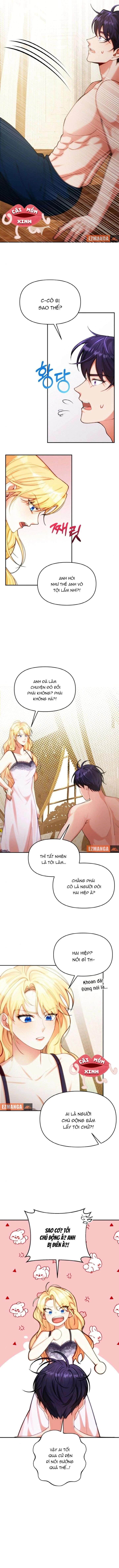 Khi Người Chồng Cũ Của Tôi Đòi Tái Hợp Chapter 1 - 11