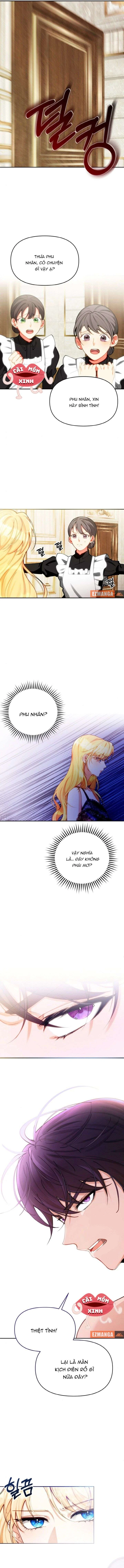 Khi Người Chồng Cũ Của Tôi Đòi Tái Hợp Chapter 1 - 12