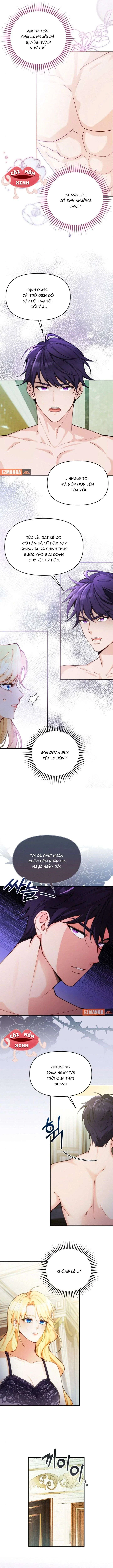 Khi Người Chồng Cũ Của Tôi Đòi Tái Hợp Chapter 1 - 13