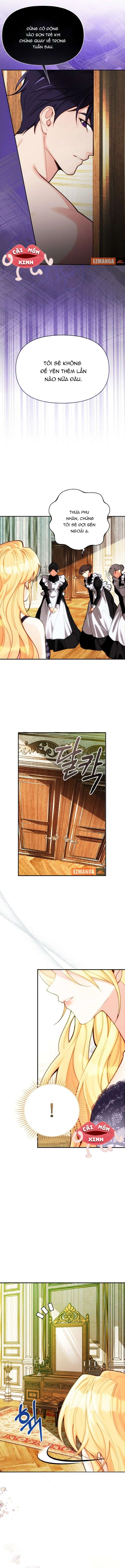 Khi Người Chồng Cũ Của Tôi Đòi Tái Hợp Chapter 1 - 14