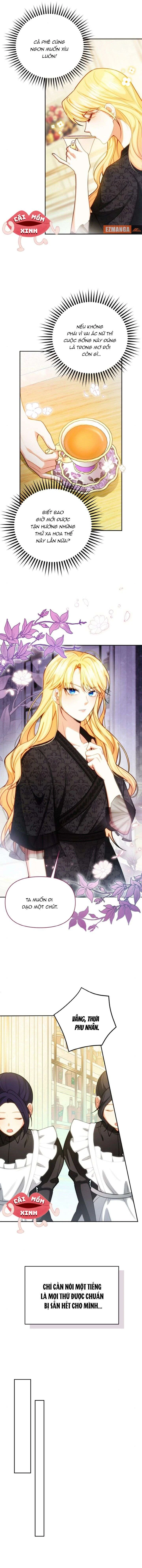 Khi Người Chồng Cũ Của Tôi Đòi Tái Hợp Chapter 1 - 20