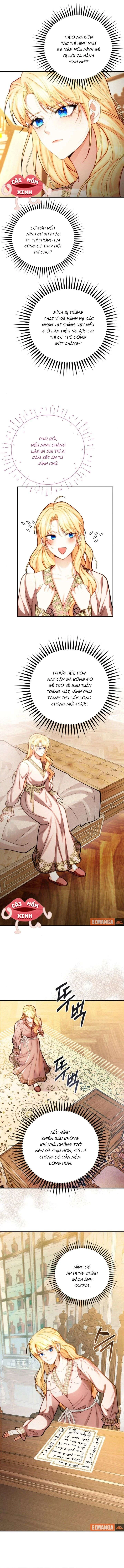 Khi Người Chồng Cũ Của Tôi Đòi Tái Hợp Chapter 2 - 4