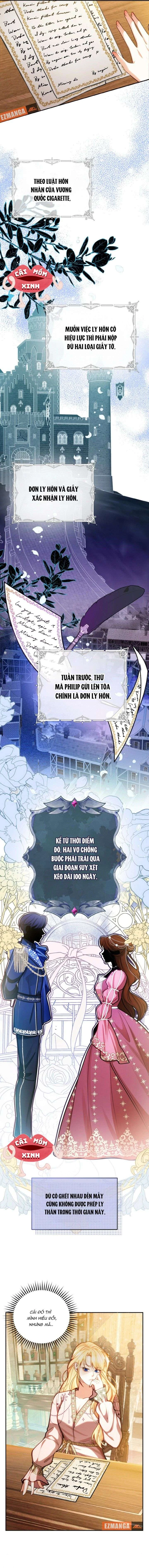 Khi Người Chồng Cũ Của Tôi Đòi Tái Hợp Chapter 2 - 5