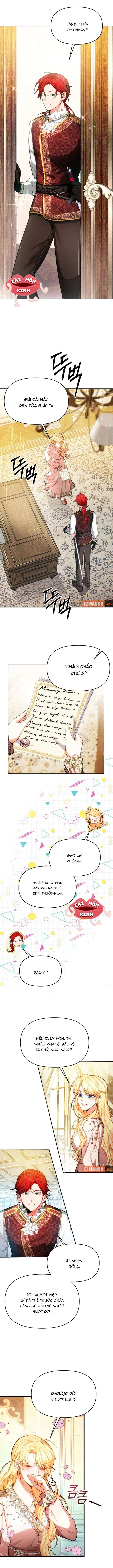 Khi Người Chồng Cũ Của Tôi Đòi Tái Hợp Chapter 2 - 8