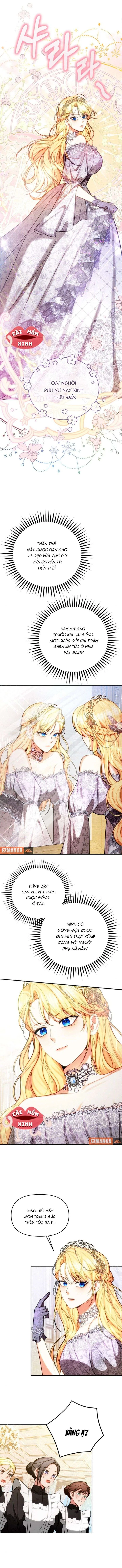 Khi Người Chồng Cũ Của Tôi Đòi Tái Hợp Chapter 2 - 11