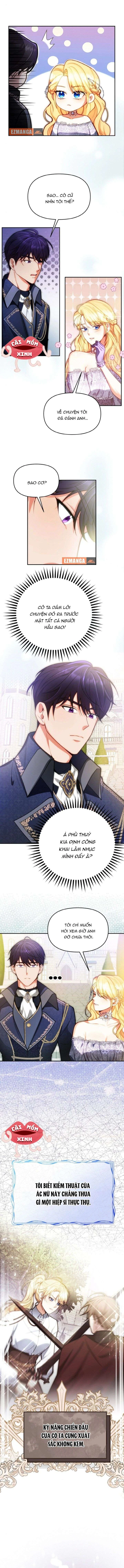 Khi Người Chồng Cũ Của Tôi Đòi Tái Hợp Chapter 2 - 16