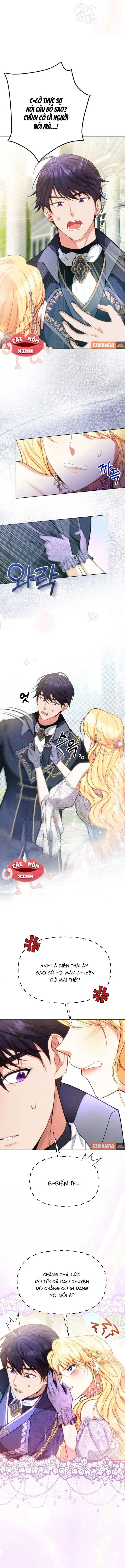 Khi Người Chồng Cũ Của Tôi Đòi Tái Hợp Chapter 2 - 19