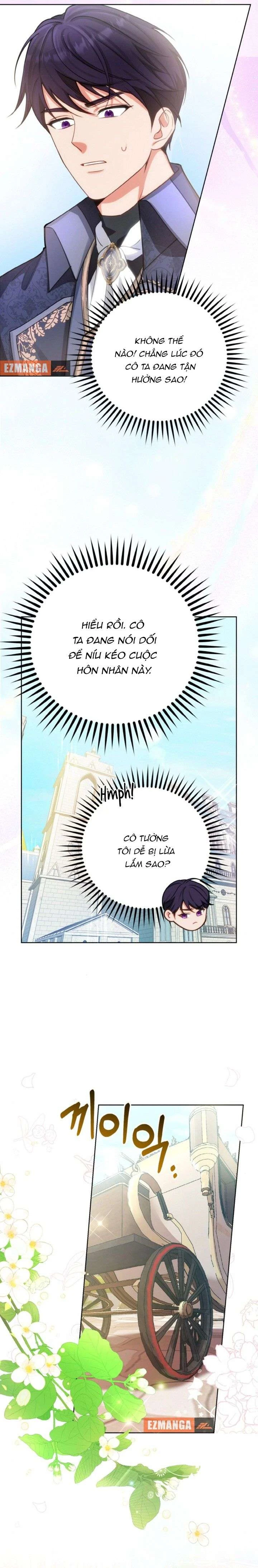 Khi Người Chồng Cũ Của Tôi Đòi Tái Hợp Chapter 2 - 20