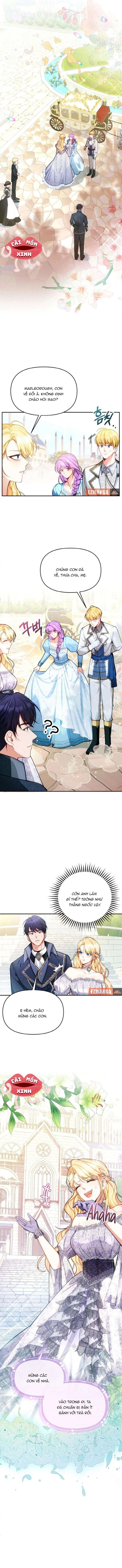 Khi Người Chồng Cũ Của Tôi Đòi Tái Hợp Chapter  3 - 2