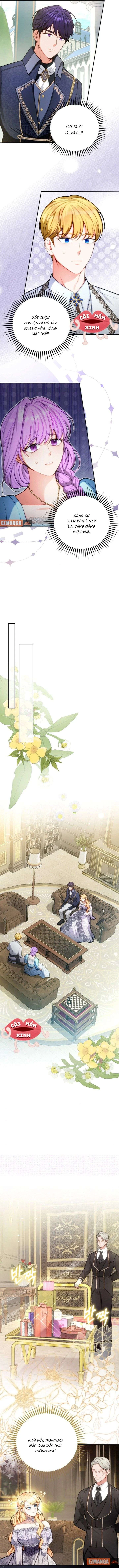 Khi Người Chồng Cũ Của Tôi Đòi Tái Hợp Chapter  3 - 3