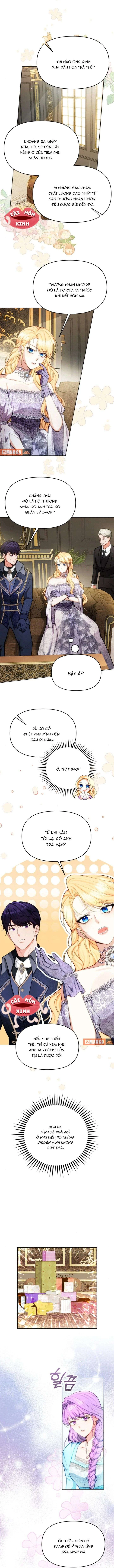 Khi Người Chồng Cũ Của Tôi Đòi Tái Hợp Chapter  3 - 5