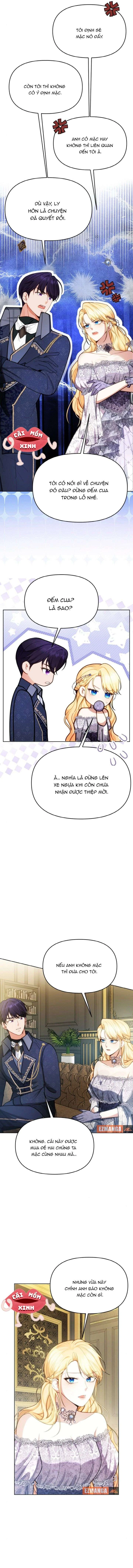 Khi Người Chồng Cũ Của Tôi Đòi Tái Hợp Chapter  3 - 10