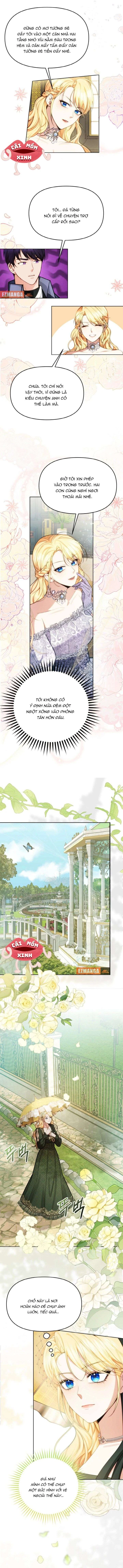 Khi Người Chồng Cũ Của Tôi Đòi Tái Hợp Chapter  3 - 12