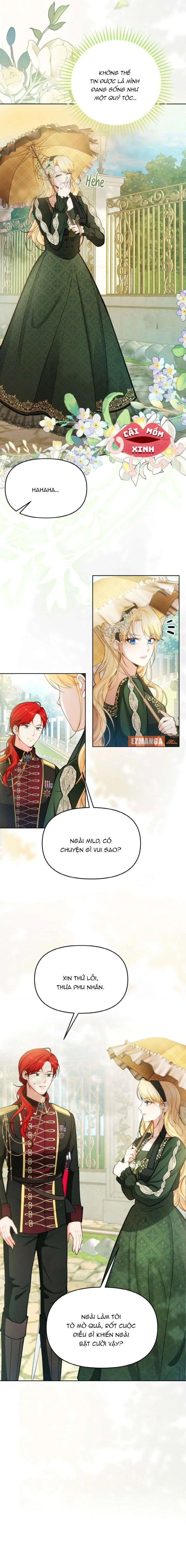 Khi Người Chồng Cũ Của Tôi Đòi Tái Hợp Chapter  3 - 13