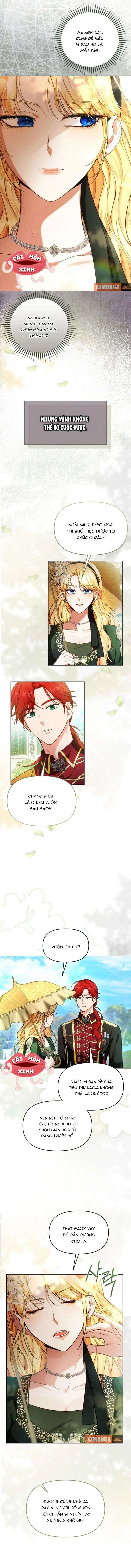 Khi Người Chồng Cũ Của Tôi Đòi Tái Hợp Chapter  4 - 3