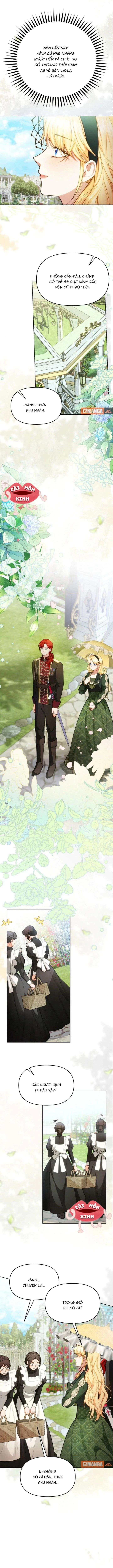 Khi Người Chồng Cũ Của Tôi Đòi Tái Hợp Chapter  4 - 5