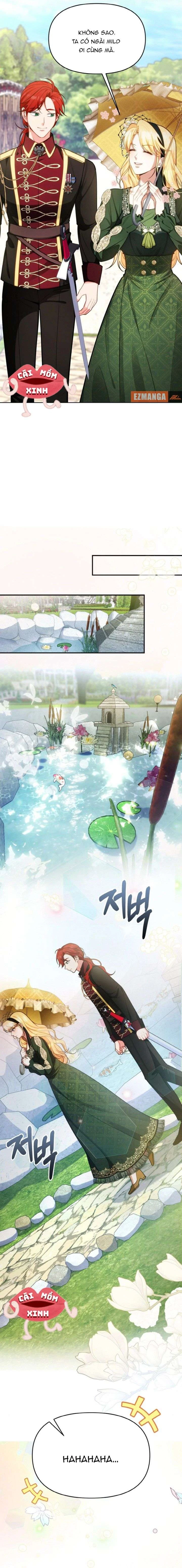 Khi Người Chồng Cũ Của Tôi Đòi Tái Hợp Chapter  4 - 7