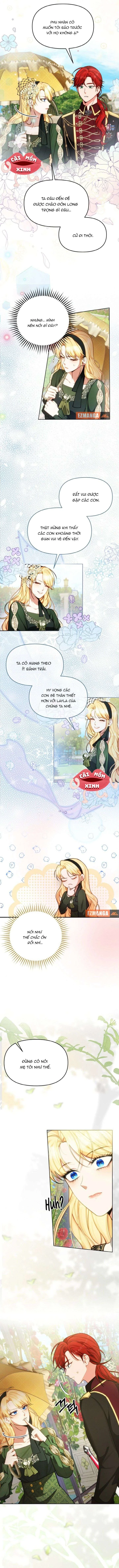 Khi Người Chồng Cũ Của Tôi Đòi Tái Hợp Chapter  4 - 8