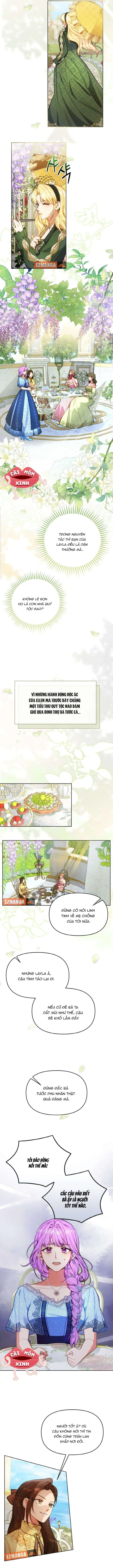 Khi Người Chồng Cũ Của Tôi Đòi Tái Hợp Chapter  4 - 9