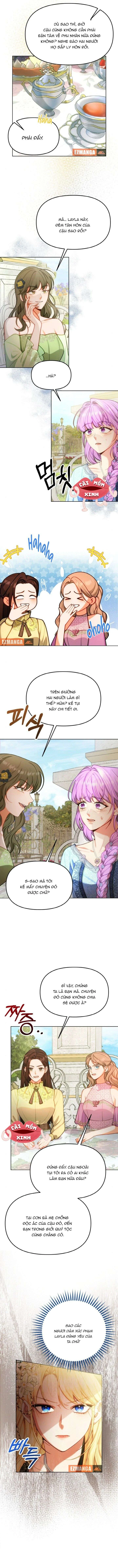 Khi Người Chồng Cũ Của Tôi Đòi Tái Hợp Chapter  4 - 11