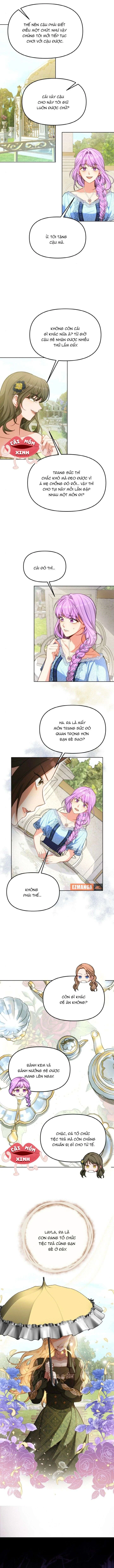 Khi Người Chồng Cũ Của Tôi Đòi Tái Hợp Chapter  4 - 12