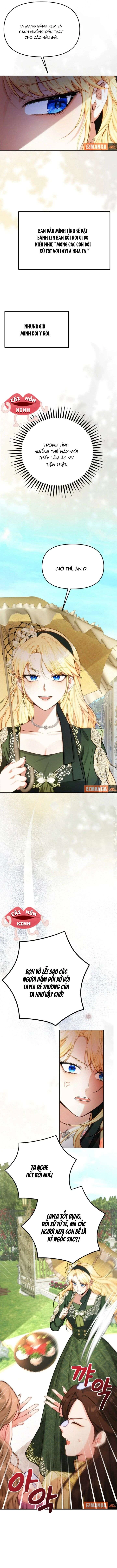 Khi Người Chồng Cũ Của Tôi Đòi Tái Hợp Chapter  4 - 14